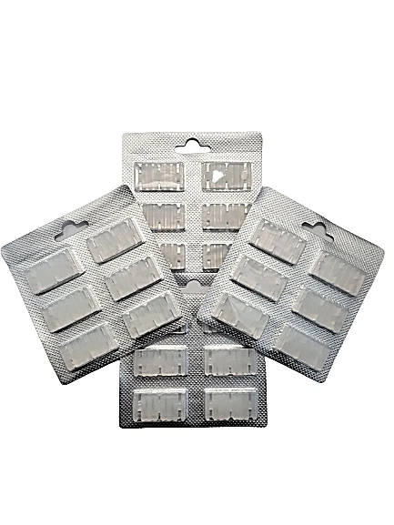 MARKENLOS 24 Duftchips Duft geeignet Vorwerk Kobold VK 200 Tiger 260 265 270