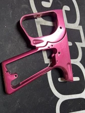 GLOSS BLACK SMART PARTS SHOCKER SFT & NERVE TRIGGER FRAME GREAT CUSTOM BUILD