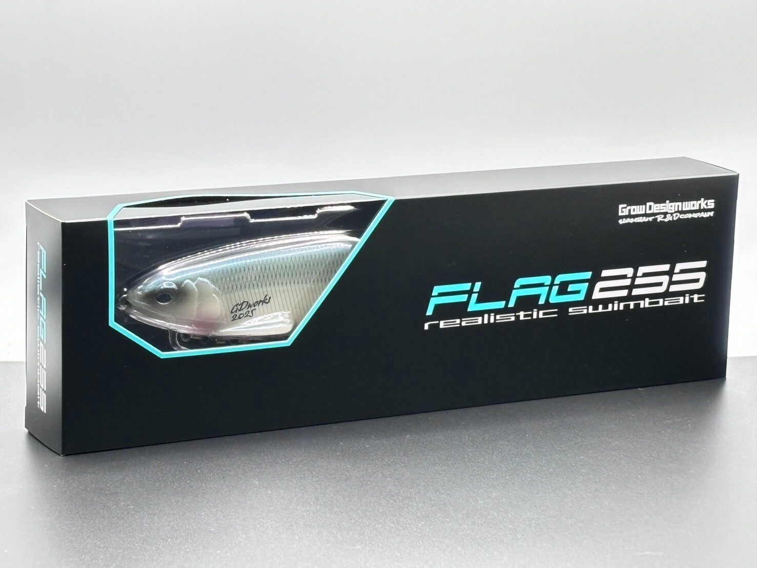 Grow Design Works Flag 255 170 G-Flag 150 MOSS Big Swimbait fishing lures F/S - Image 14