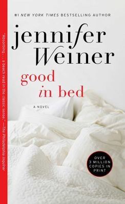 Good in Bed - 9780743475495, paperback, Jennifer Weiner