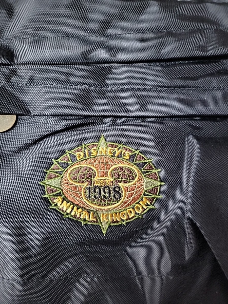 WDW Animal Kingdom 1998 Backpack Exclusive NOS Vtg 90s Walt  display picture 2