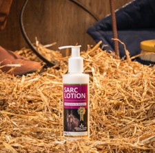 Global Herbs Sarc-X Lotion-185g Horse & Pony