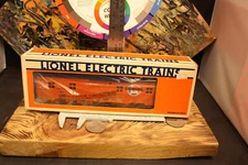 Lionel Lines Illuminated Bunk Car 6-5733 Original 1983 Box Made in USA operates