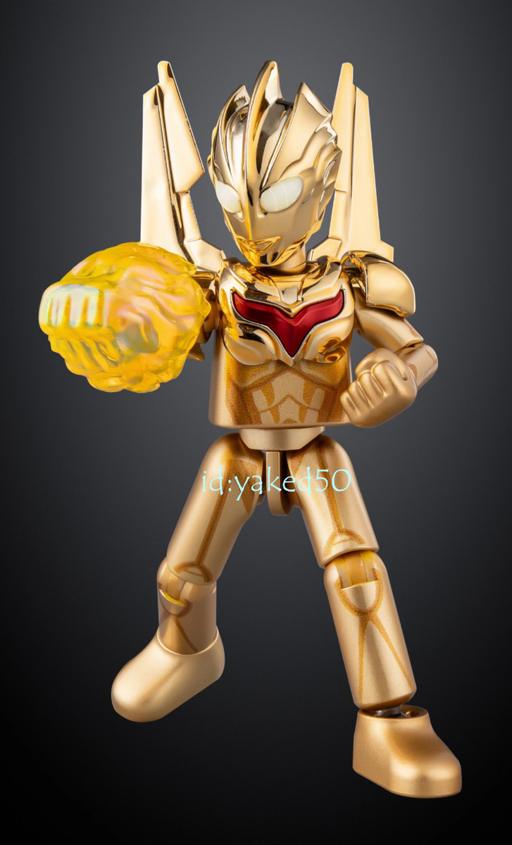 Ultraman Noa Special Color Model Kits Action Figure 4