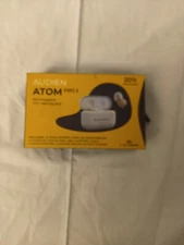 NEW AUDIEN ATOM PRO 2 OTC #2 Hearing Aids & Charger Wireless  Hearing Amplifier