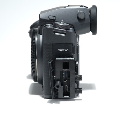 Protezione Schermo In Vetro Temperato JJC Per Fujifilm GFX100SII, GFX100S, GFX50SII – Confezione Da 2