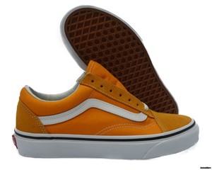 vans old skool cheddar