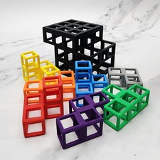 Soma di Cabrio - Level 9 - Oskar van Deventer - Team JB Hobbies - Packing Puzzle