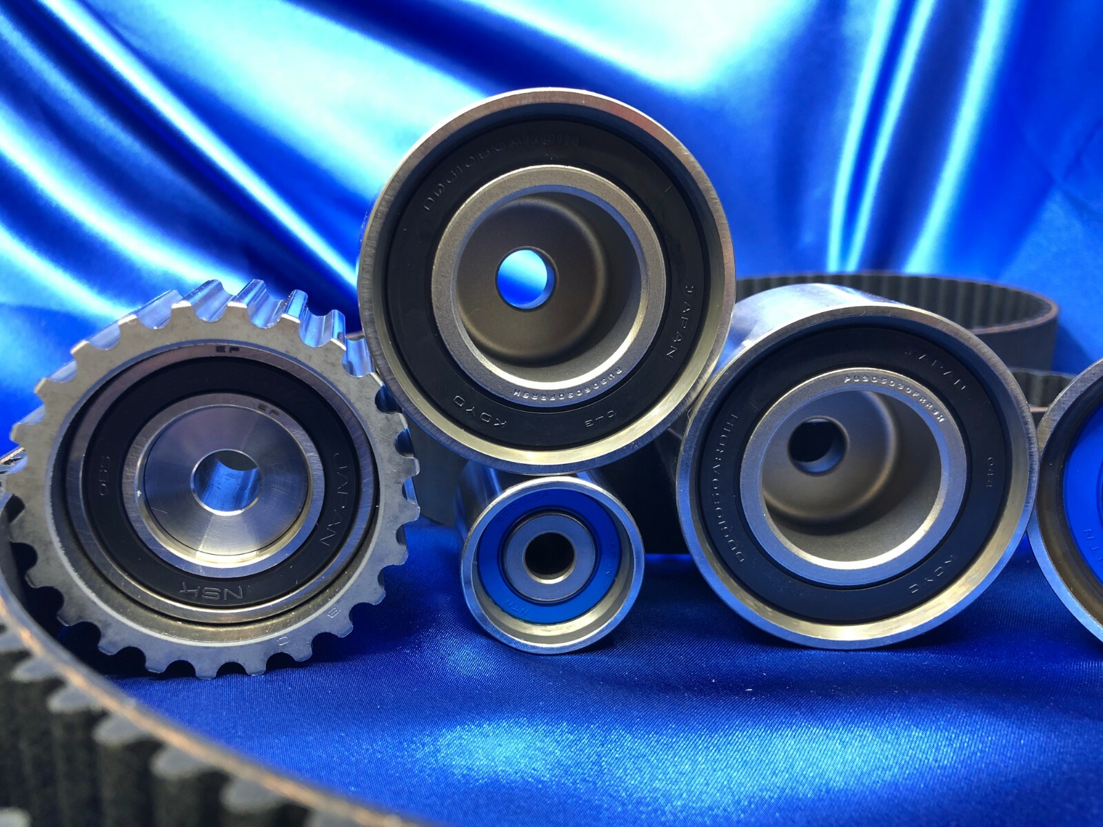 Timing Belt Kit OEM Turbo fits Subaru Impreza WRX STi Baja Legacy GT