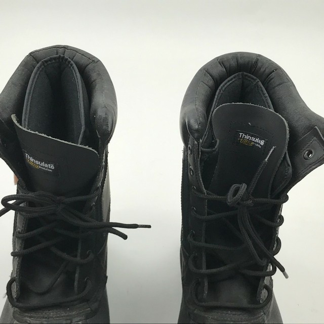 LaCrosse 29632 ANSI z41 PT99 Men Laceup Safety Toe boots sz 12 eBay
