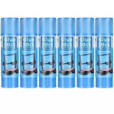 3D Printer Glue Sticks PVP Solid Glue Sticks for 3D Printer Hot Bed Removing Pri