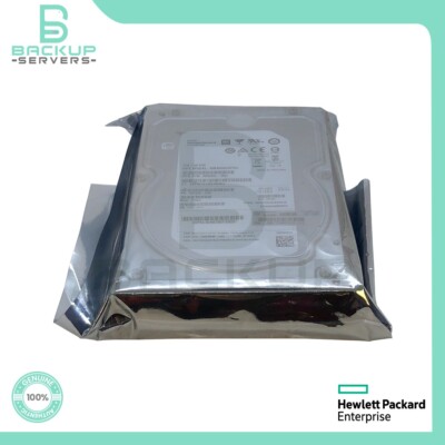 846996-B21 HP G1-G7 4TB 12GB 7.2K 3.5'' 512e SAS Hard Drive 765252-001 847035-001