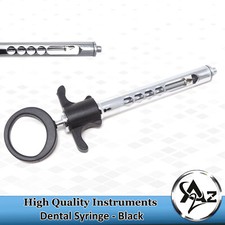 Dental Anesthetic Syringe Self-Aspirating 1.8ml American European Auto Passive