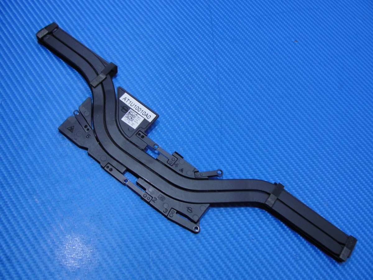 Dissipatore CPU Originale Dell XPS 15 9560 | 8R2V8 AT1U10010A0 | Raffreddamento