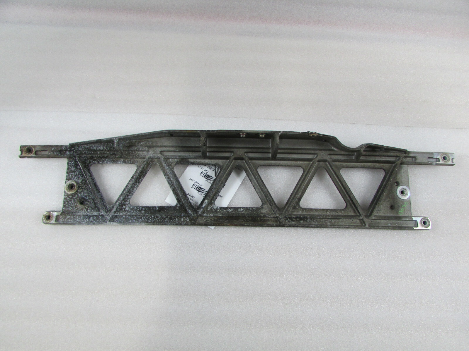 Lamborghini Gallardo, Rear Lid Support Bracket, Used, P/N 407827201A