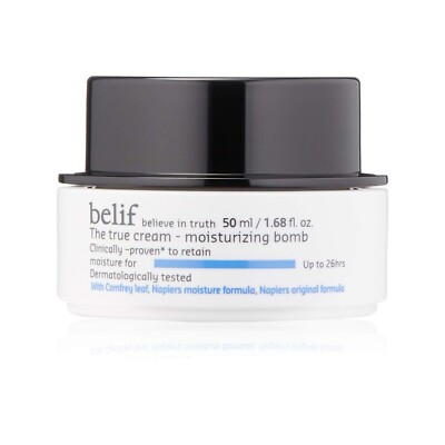 belif The True Moisturizing Cream Daily Use - 1.6oz (52100996)