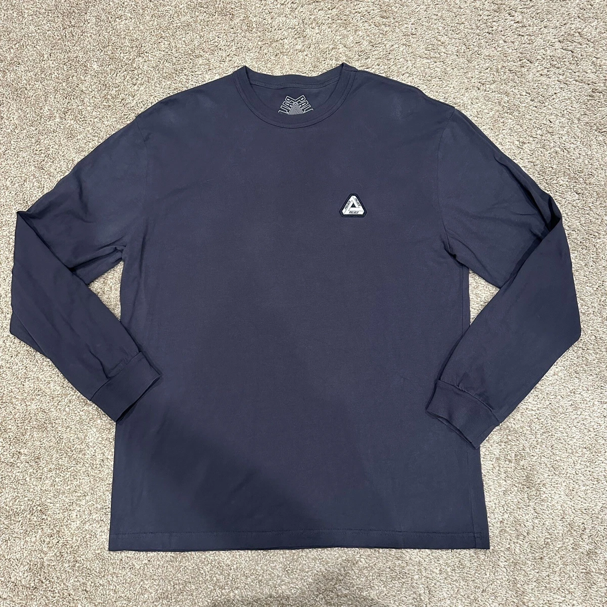 Palace Long Sleeve T-Shirts for Men for sale | eBay