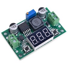 LM2596 DC-DC Buck Converter Voltage Regulator Adjustable DC to DC 4.0-40V to ...