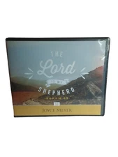 The Lord is my shepherd Psalms 23 by Joyce Meyer