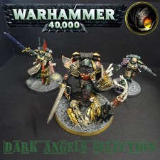 DARK ANGELS MULTILIST + Raven Wing - Choose your PAINTED SPACE MARINES WH40k A40