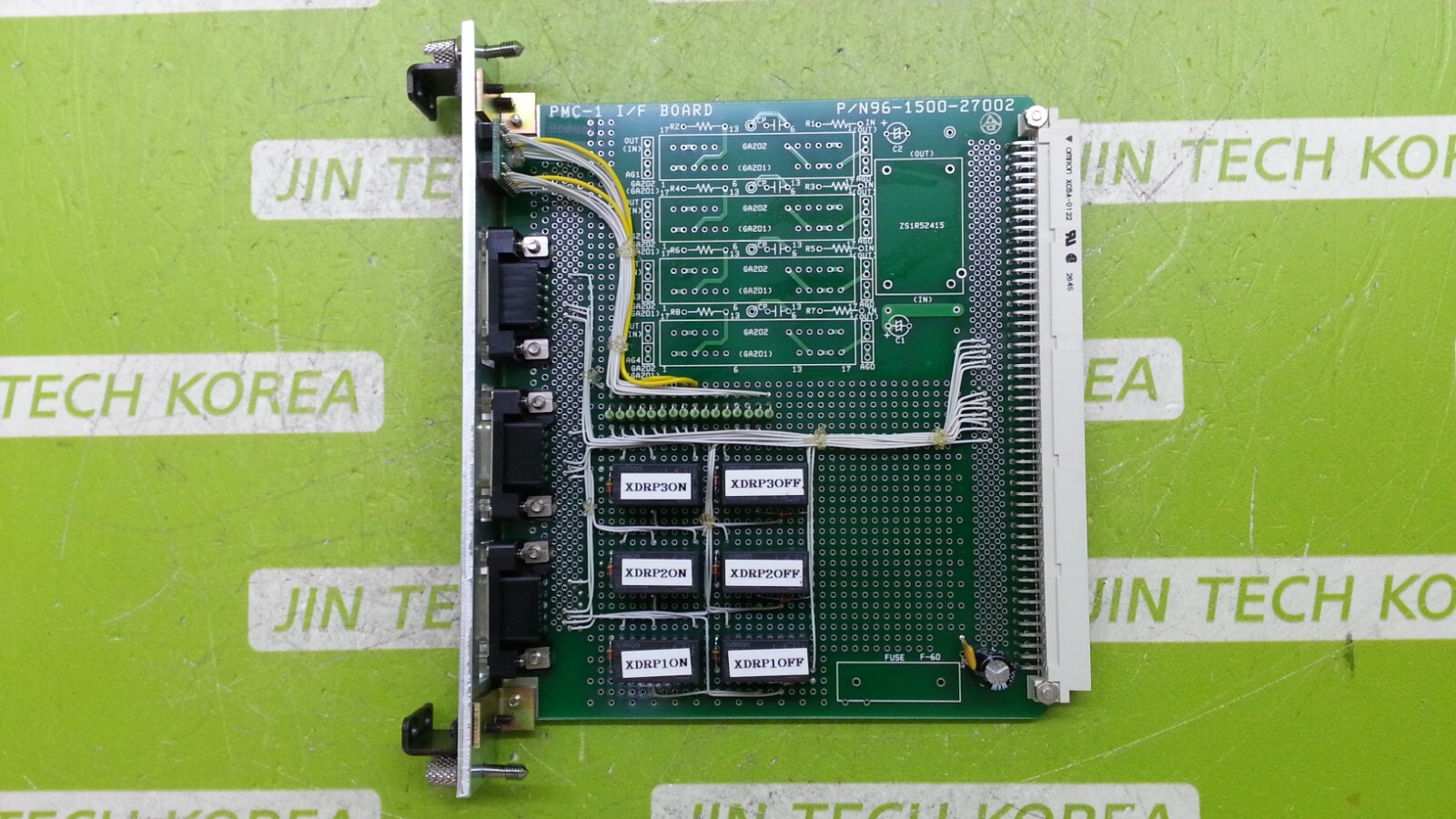 12179) [USED] PMC-1 I/F BOARD P/N96-1500-27002 | eBay