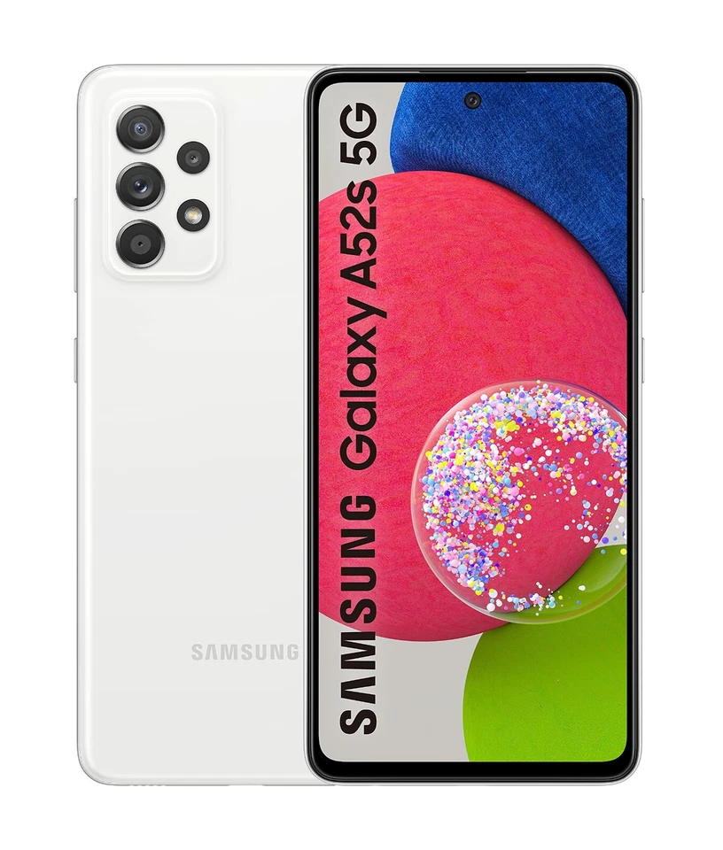 Samsung Galaxy A52s 5G · 128GB, foto 1 di 4