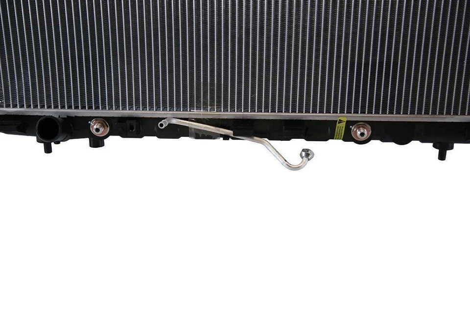 Radiator 2339 Fits 2004 HYUNDAI SONATA | KIA OPTIMA MAGENTIS 2.4L - Image 3 of 4