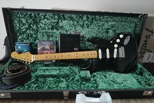 Fender, Custom Shop. David Gilmour Stratocaster Guitar, Nos, 2019. Unused.