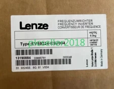 1PC NEW LENZE EVS9324-ESV004 SERVO INVERTER