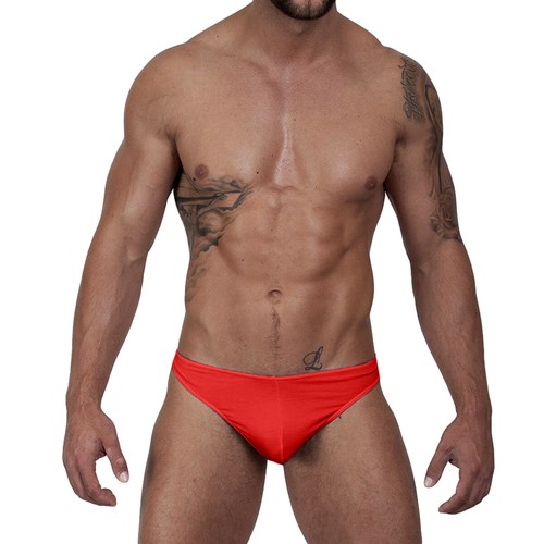 Tanga Doreanse 1280 Quintessential Tanga Algodón Suave Ropa Interior Hombre - Imagen 7 de 27