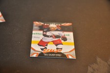 2022-23 Upper Deck MVP Hockey Ice Battles #239 Trey Fix-Wolansky Columbus Blue J