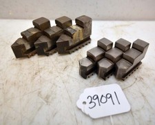 2 Sets of Chuck Jaws Inv.39091