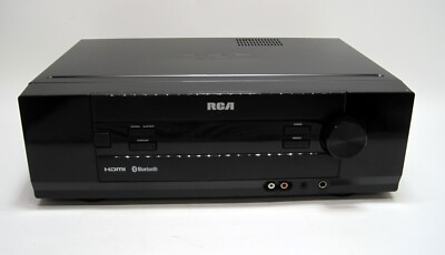 RCA RT2761HB Home Theater System Receiver with Bluetooth