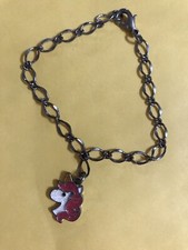 Child  s Unicorn Charm Bracelet