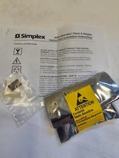 SIMPLEX 4009-9808 ADAPTER CLASS A IDNET -  NEW 