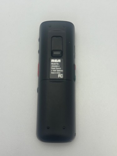 RCA VR5320R - 400hr 1GB Digital Voice Recorder - Transfer Share COMPLETE - Picture 3 of 7
