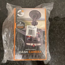 Smart Gear Photo and Video Dashboard Cam Auto Motion Detect With 4GB Memory New