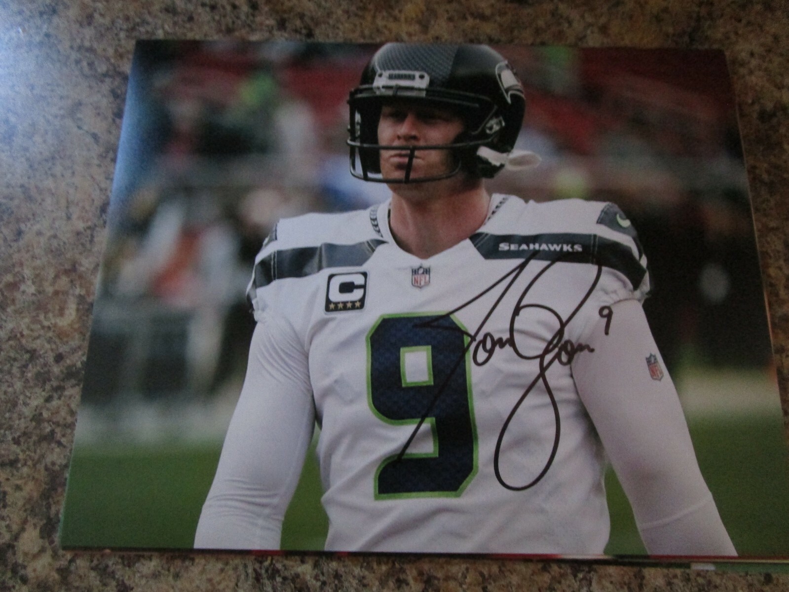 Jon Ryan Ign