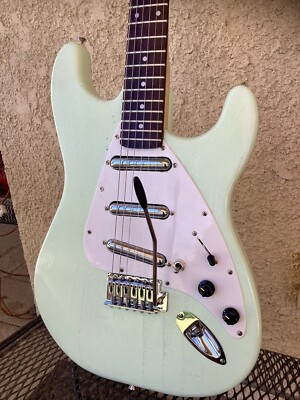 Surf-Caster By Arrow Guitars