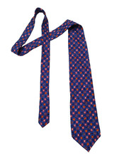 607 ) CORPORATE GEAR MEN'S TIE 100% SILK MADE IN USA