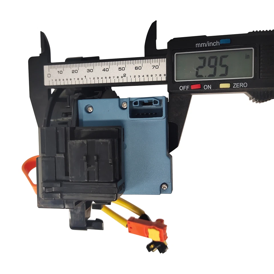 Clock Spring/Angle Sensor for Lexus GX460 RX350 Toyota 4Runner 84307-30090 Foto 3 de 4