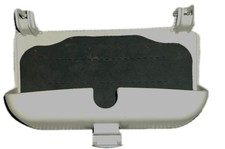 04-08 Pontiac Grand Prix Overhead Sunglasses Console Gray