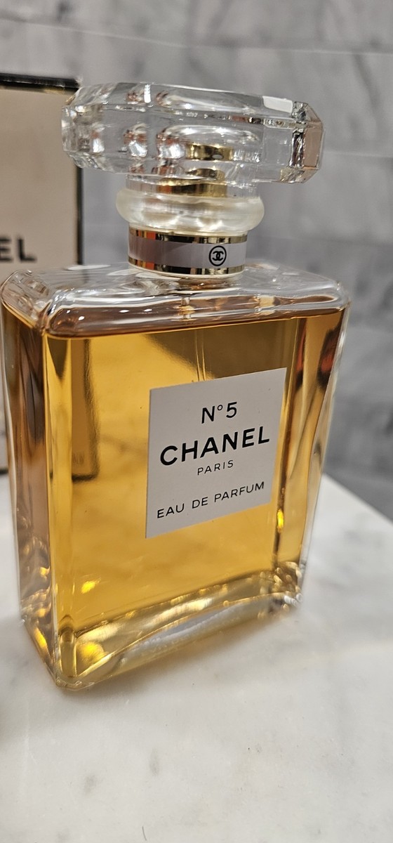 その他 CHANEL No.5 Parfum CHANEL N°5 Eau de Parfum 100ml/3.4 oz NIB | eBay