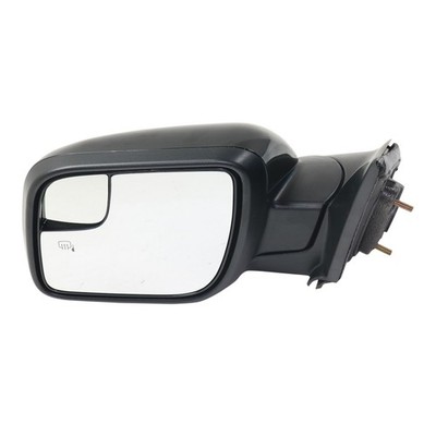 Driver Side Heated Mirror For 2016-2019 Ford Explorer Signal Light Power Glass