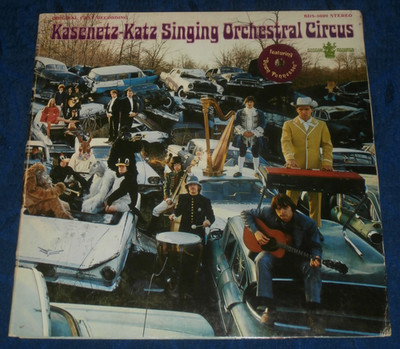 KASENETZ-KATZ Circus - 1968 US - 1910 Fruitgum, Ohio Express, Music Explosion