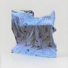 Pottery Barn Disney Princess themed children's comforter