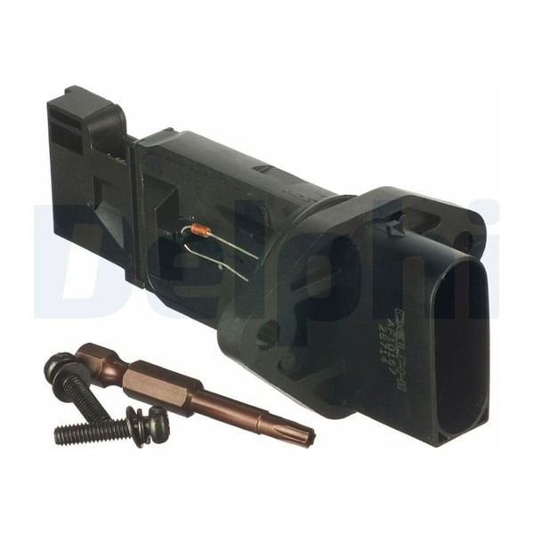 Delphi AF10167-12B1 Sensor Luftmassenmesser Luftmengenmesser-image
