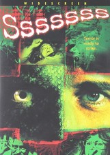 Sssssss [DVD] [DVD]