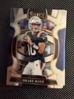 2025 Panini Drake Maye Select Base