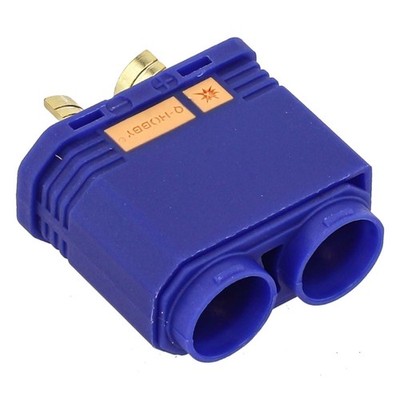 QS8-S Steckverbinder Reverse Depolarisation Design vergoldete Kupferkontakte